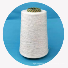 100% biodegradable white PLA yarn